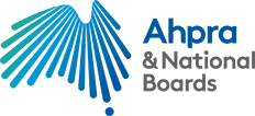 Logo of Ahpra & National Boards