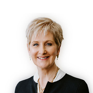 Photo of Ms Gill Callister