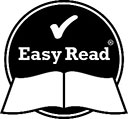 Easy Read logo