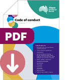 Download Shared Code of Conduct PDF