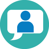 speech bubble