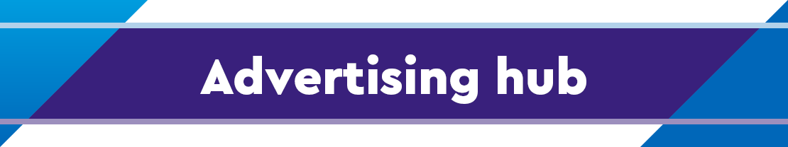 Advertising hub