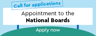 National Board appointments 2022