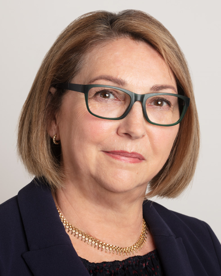 Photo of Marcella Lazarus