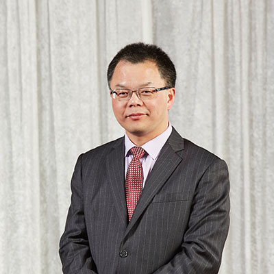 photo of Charlie Xue