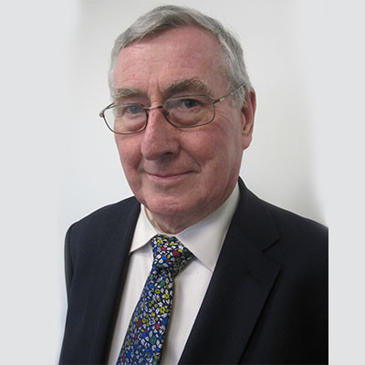 photo of John Highfield
