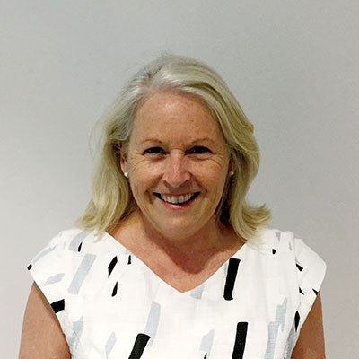 photo of Kerrie Bradbury