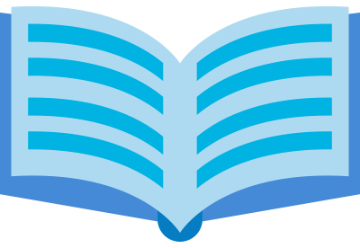 icon of open book