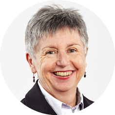Dr Joanna Flynn AM
