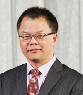 Professor Charlie Xue